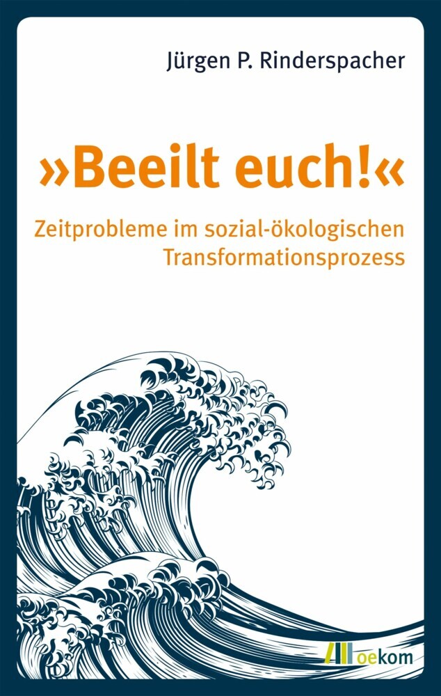 "Beeilt euch!" main product photo