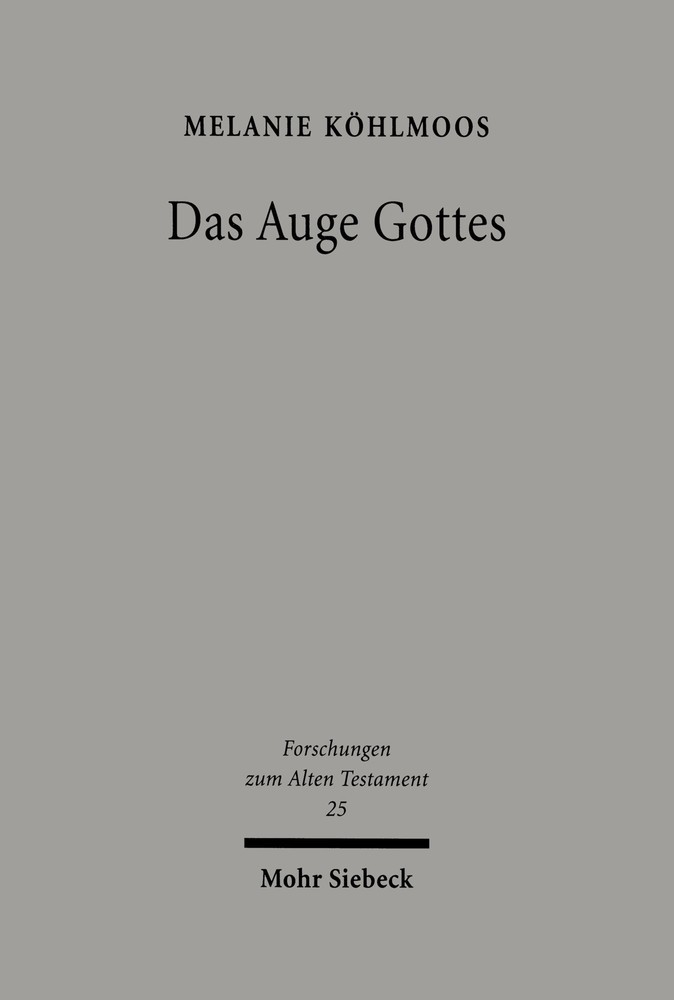 Das Auge Gottes main product photo