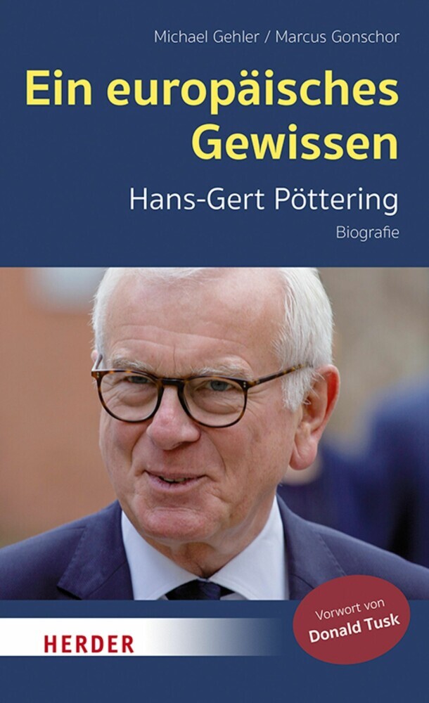 Ein europäisches Gewissen main product photo
