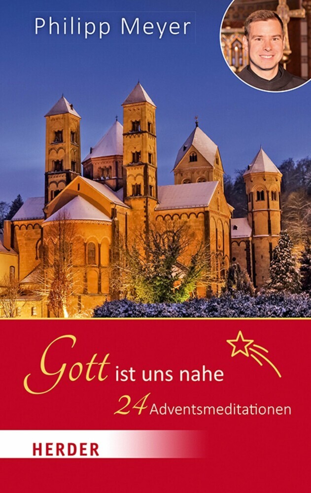 Gott ist uns nahe main product photo