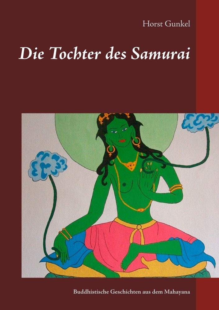 Die Tochter des Samurai main product photo