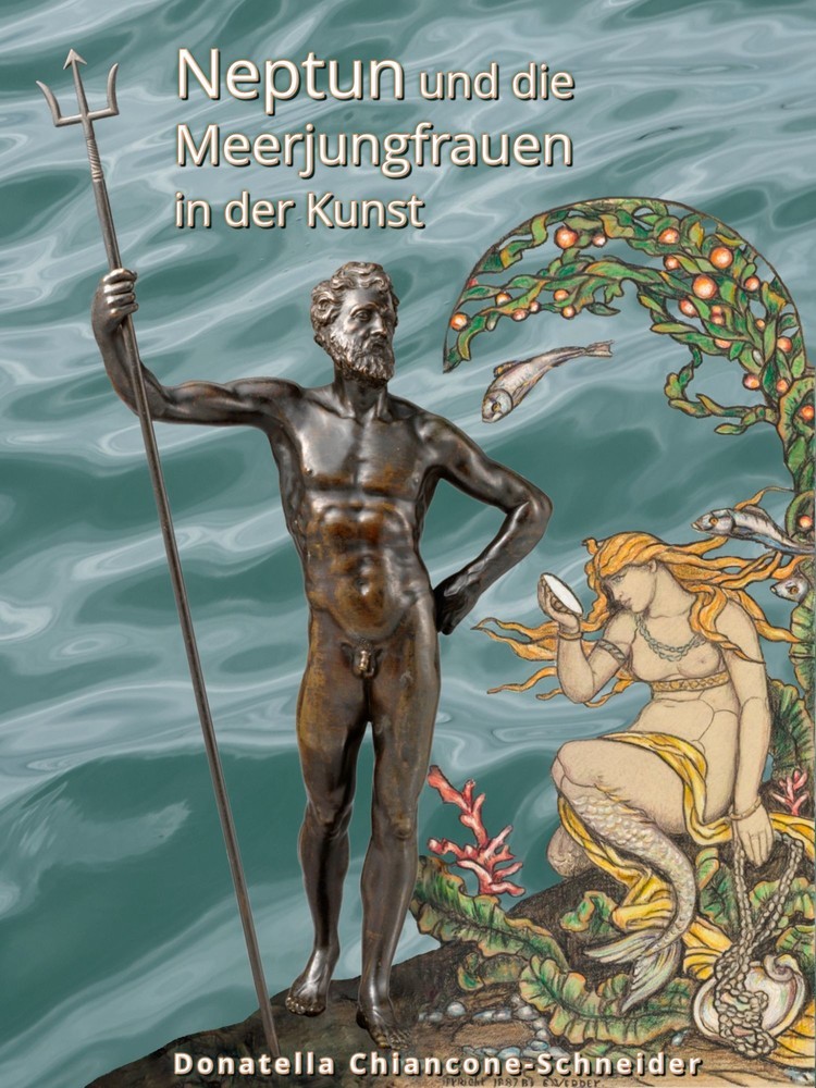 Neptun und die Meerjungfrauen in der Kunst main product photo