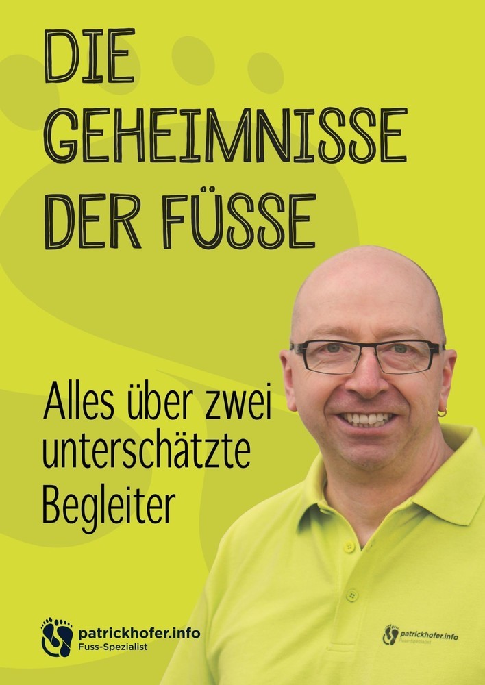 Die Geheimnisse der Füsse main product photo