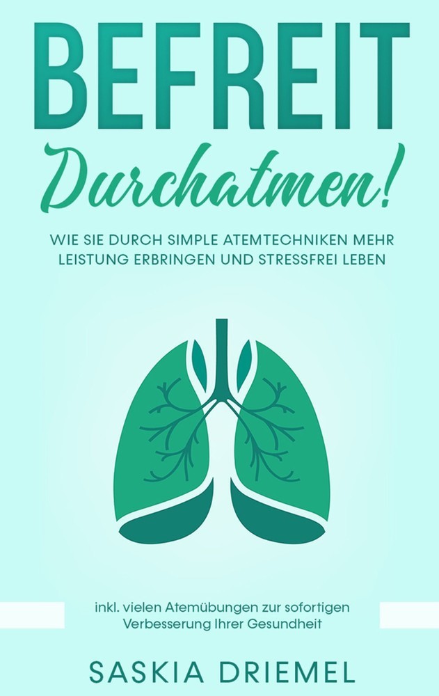 Befreit durchatmen! main product photo