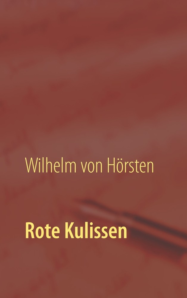 Rote Kulissen main product photo