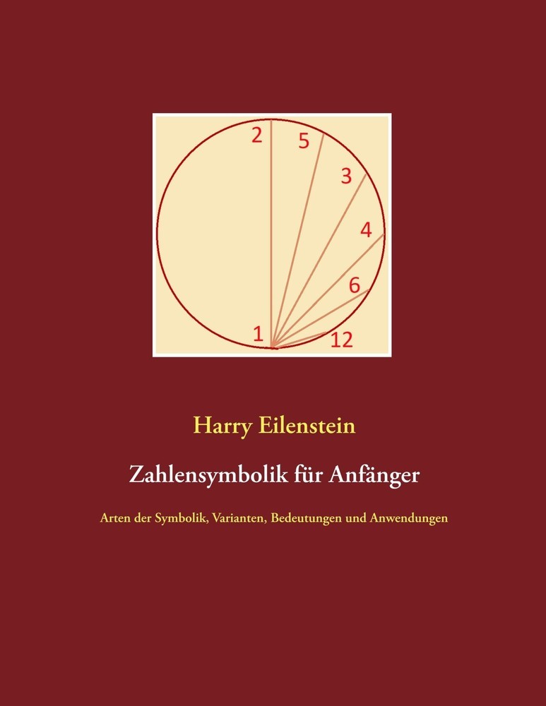 Zahlensymbolik für Anfänger main product photo