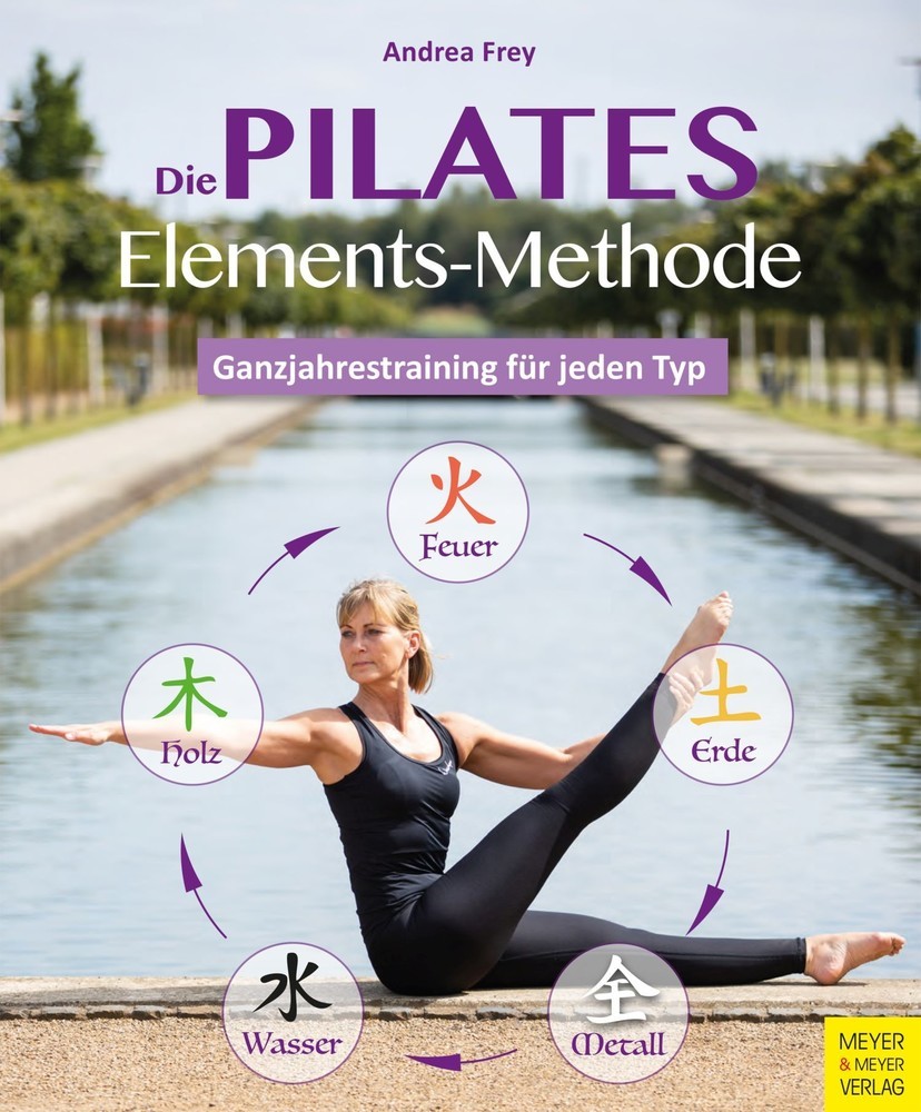 Die Pilates Elements Methode main product photo