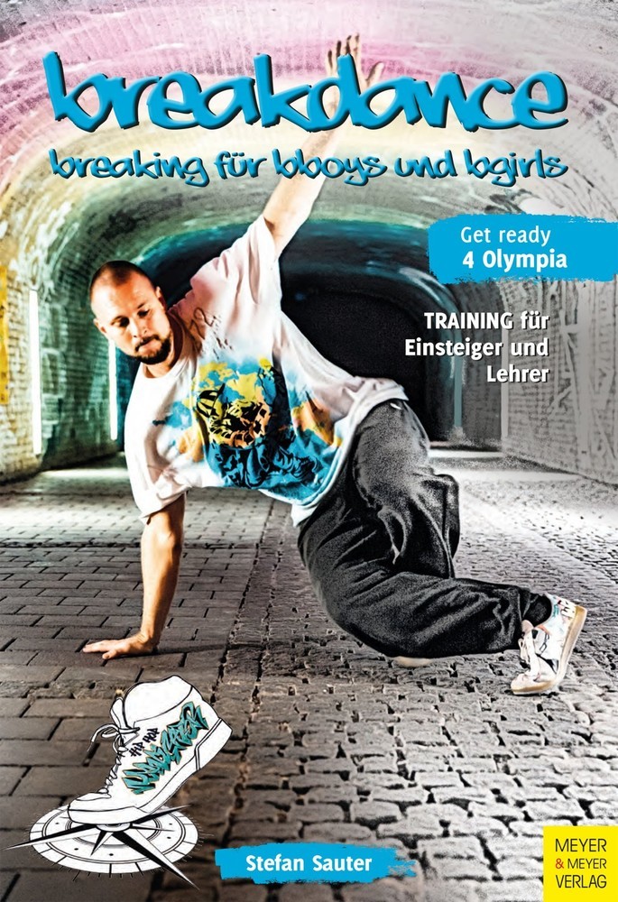 Breakdance main product photo