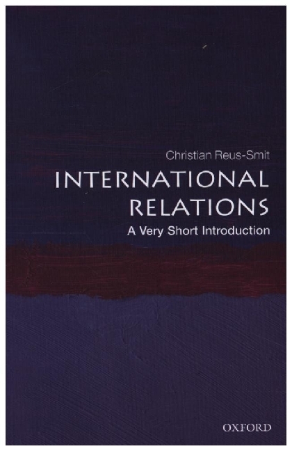 International Relations main product photo