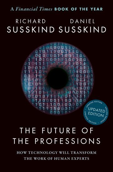 The Future of the Professions main product photo