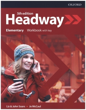 Headway: Elementary: Workbook with Key