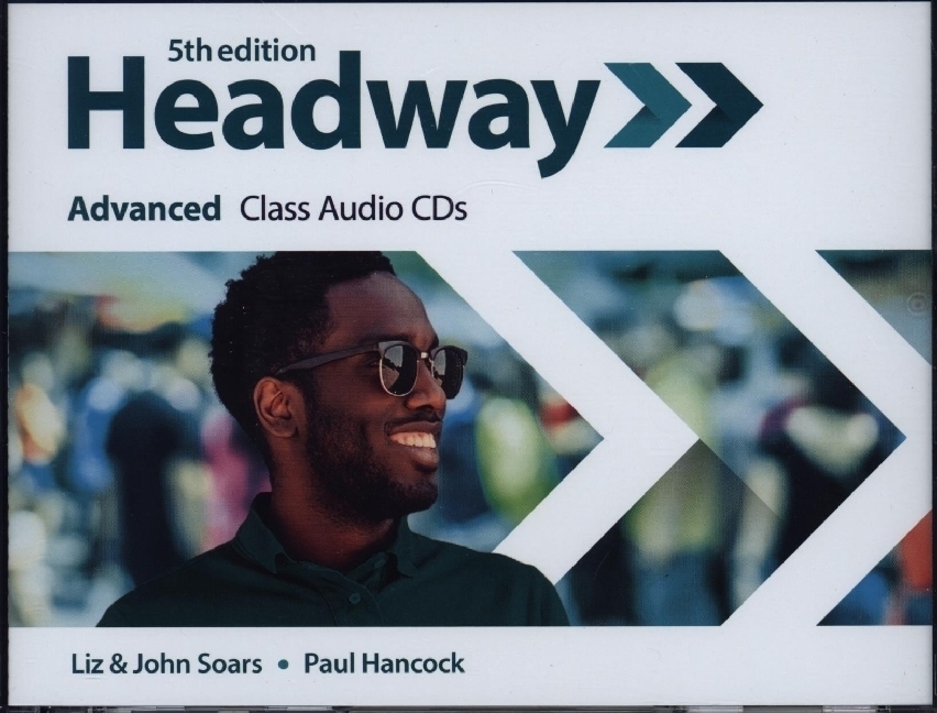 Headway Advanced, Class Audio-CDs main product photo