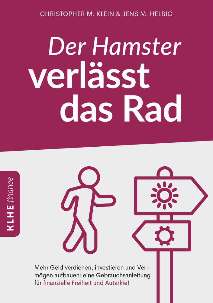 Der Hamster verlässt das Rad main product photo