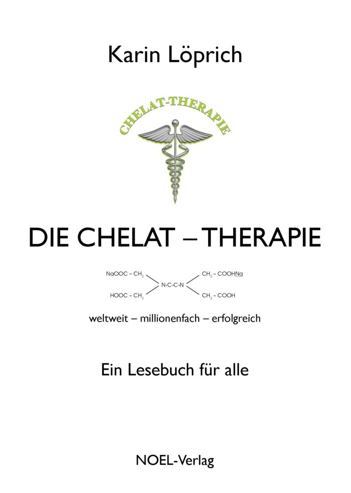 Die Chelat-Therapie main product photo