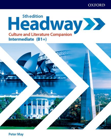 Headway: Intermediate: Culture and Literature Companion main product photo