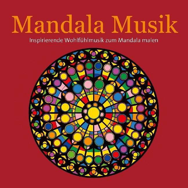 Mandala Musik, Audio-CD main product photo