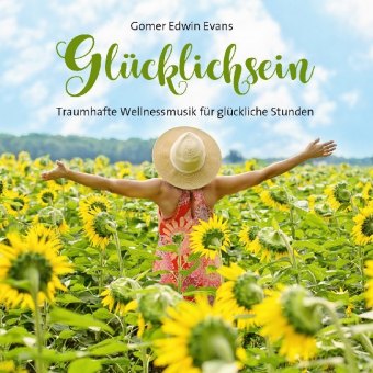 Glücklichsein, Audio-CD