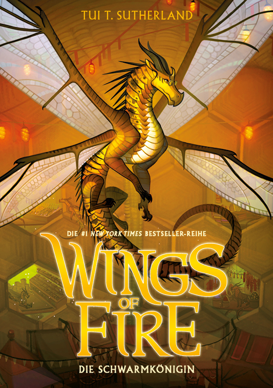 Wings of Fire 12 main product photo