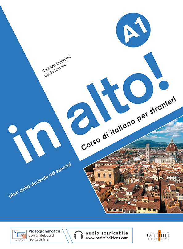 in alto! A1, m. Audio-CD main product photo