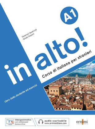 in alto! A1, m. Audio-CD