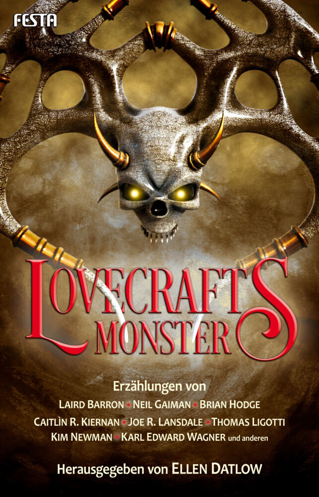Lovecrafts Monster main product photo
