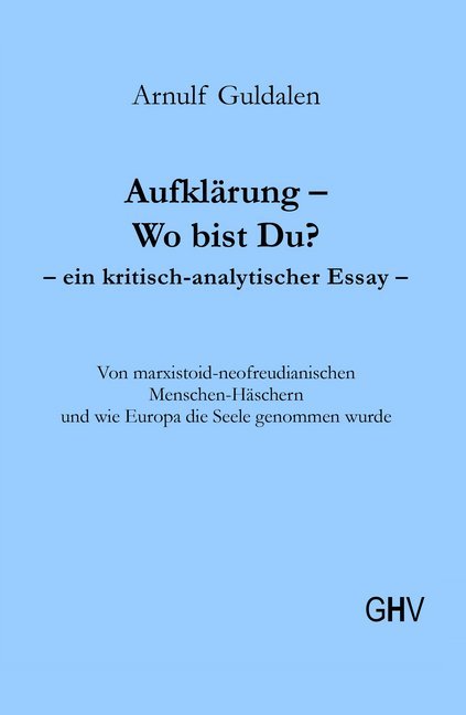 Aufklärung - Wo bist Du? main product photo