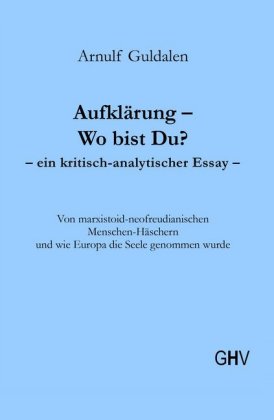 Aufklärung - Wo bist Du?