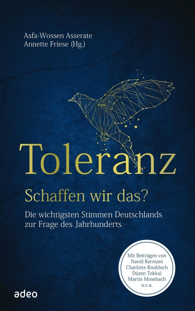 Toleranz - schaffen wir das? main product photo