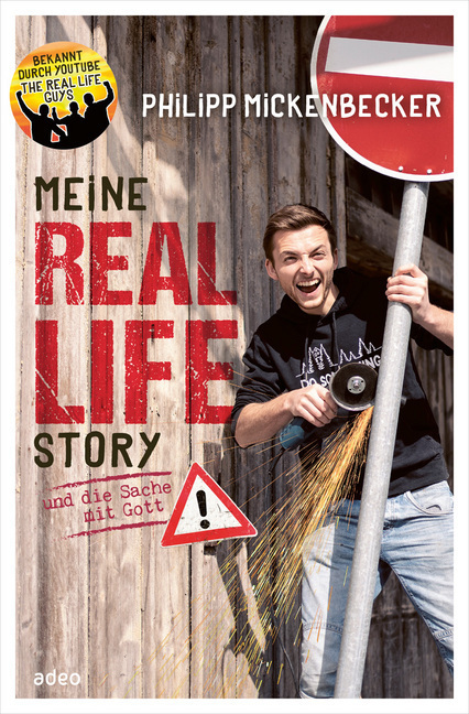 Meine Real Life Story main product photo