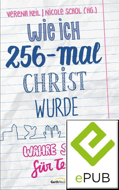 Wie ich 256-mal Christ wurde main product photo