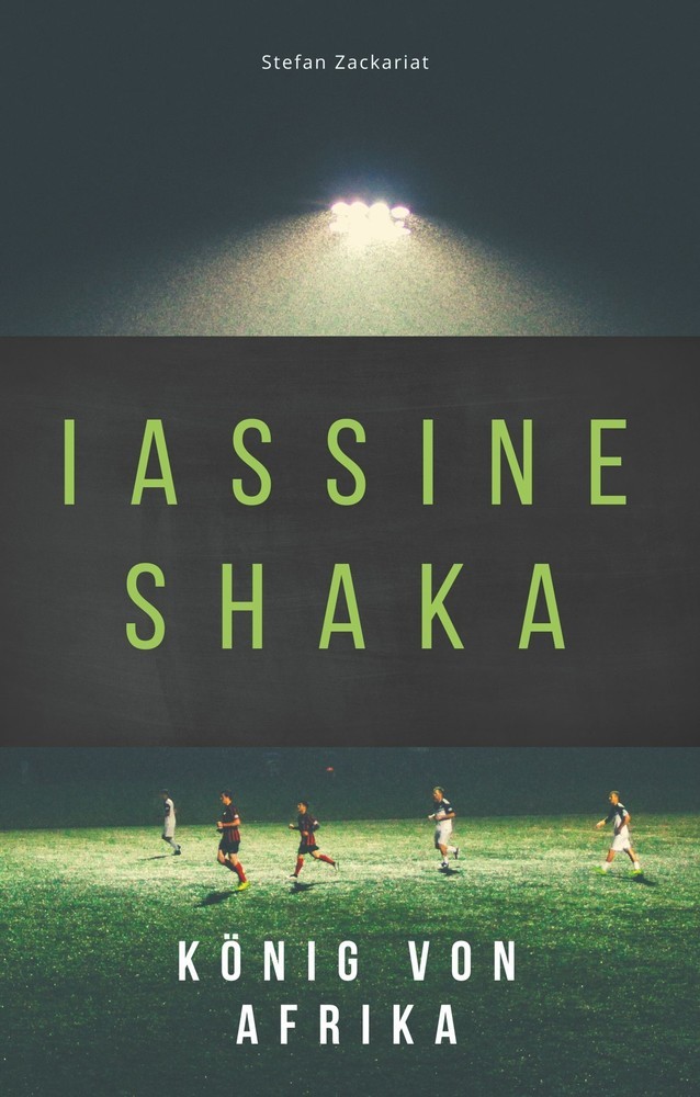 Iassine Shaka main product photo