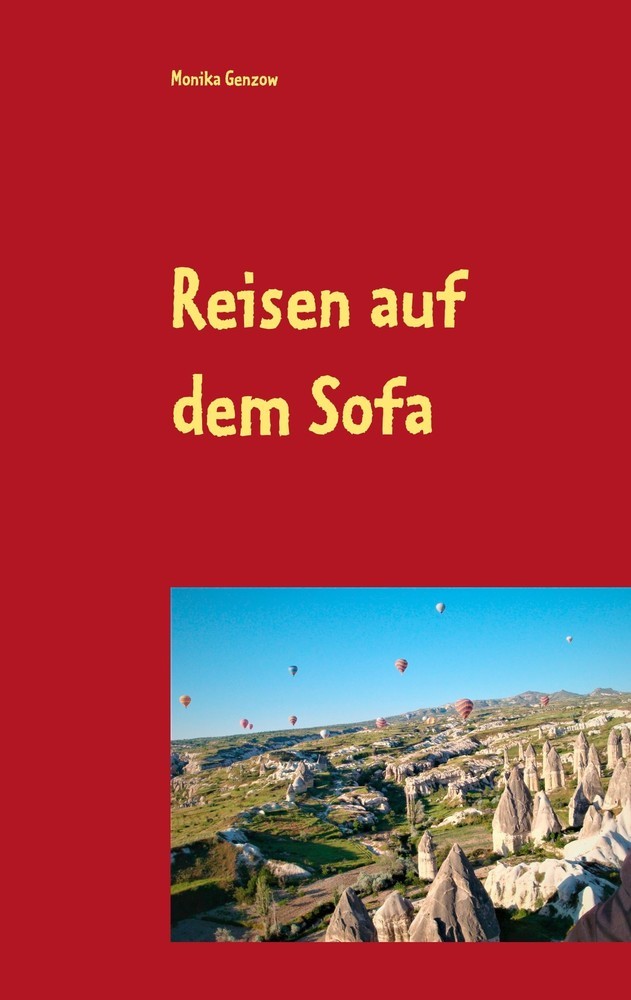 Reisen auf dem Sofa main product photo
