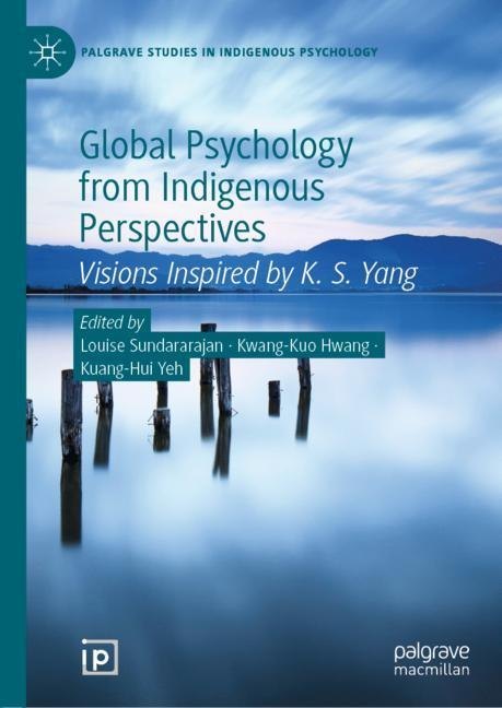 Global Psychology from Indigenous Perspectives main product photo