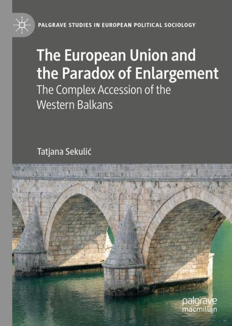 The European Union and the Paradox of Enlargement main product photo