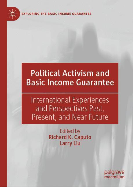 Political Activism and Basic Income Guarantee main product photo