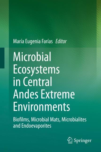 Microbial Ecosystems in Central Andes Extreme Environments main product photo