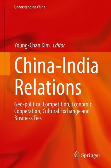 China-India Relations main product photo