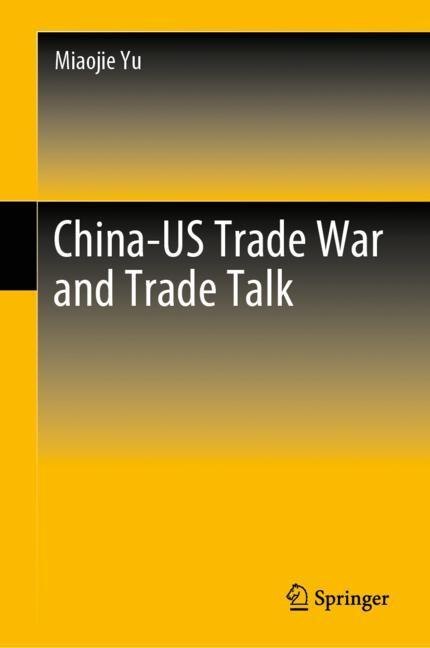 China-US Trade War and Trade Talk main product photo