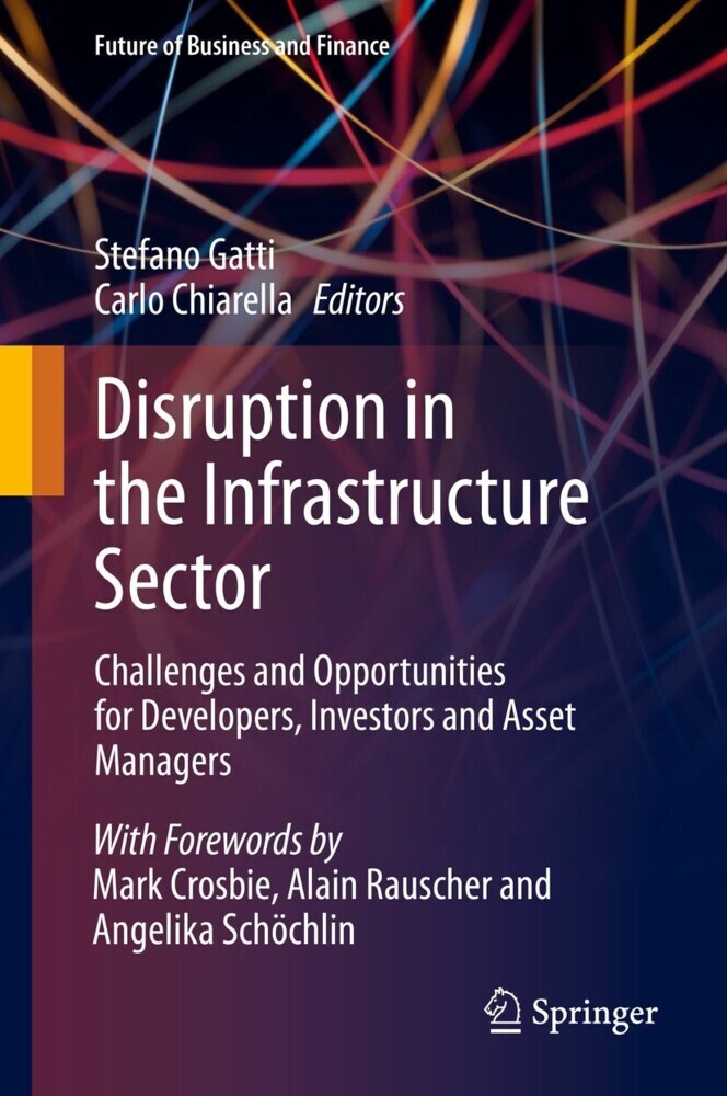 Disruption in the Infrastructure Sector main product photo
