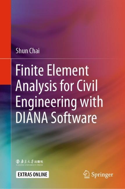 Finite Element Analysis for Civil Engineering with DIANA Software main product photo