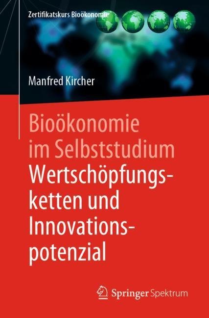 Bioökonomie im Selbststudium: Wertschöpfungsketten und Innovationspotenzial main product photo