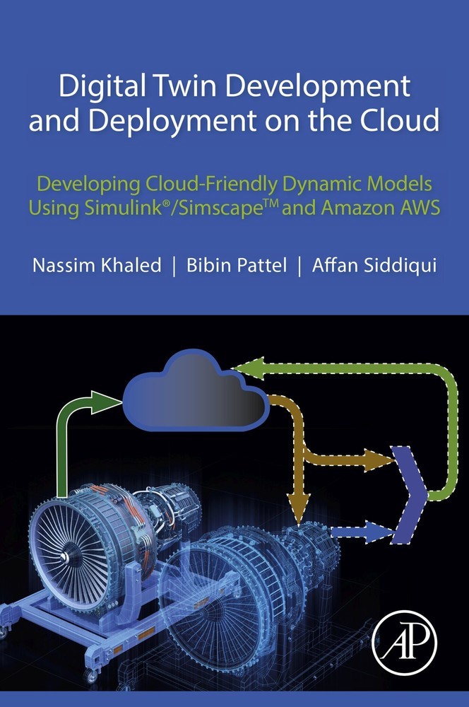Digital Twin Development and Deployment on the Cloud main product photo
