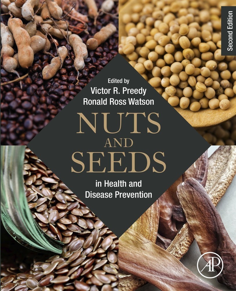 Nuts and Seeds in Health and Disease Prevention main product photo