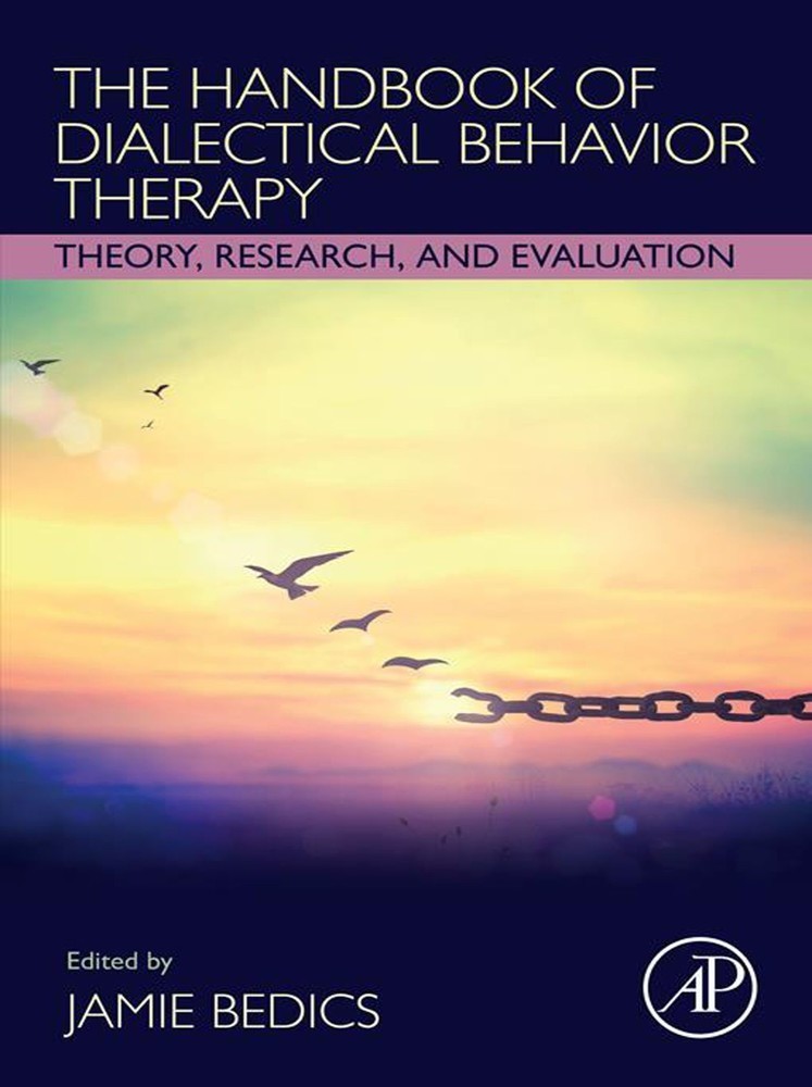 The Handbook of Dialectical Behavior Therapy main product photo