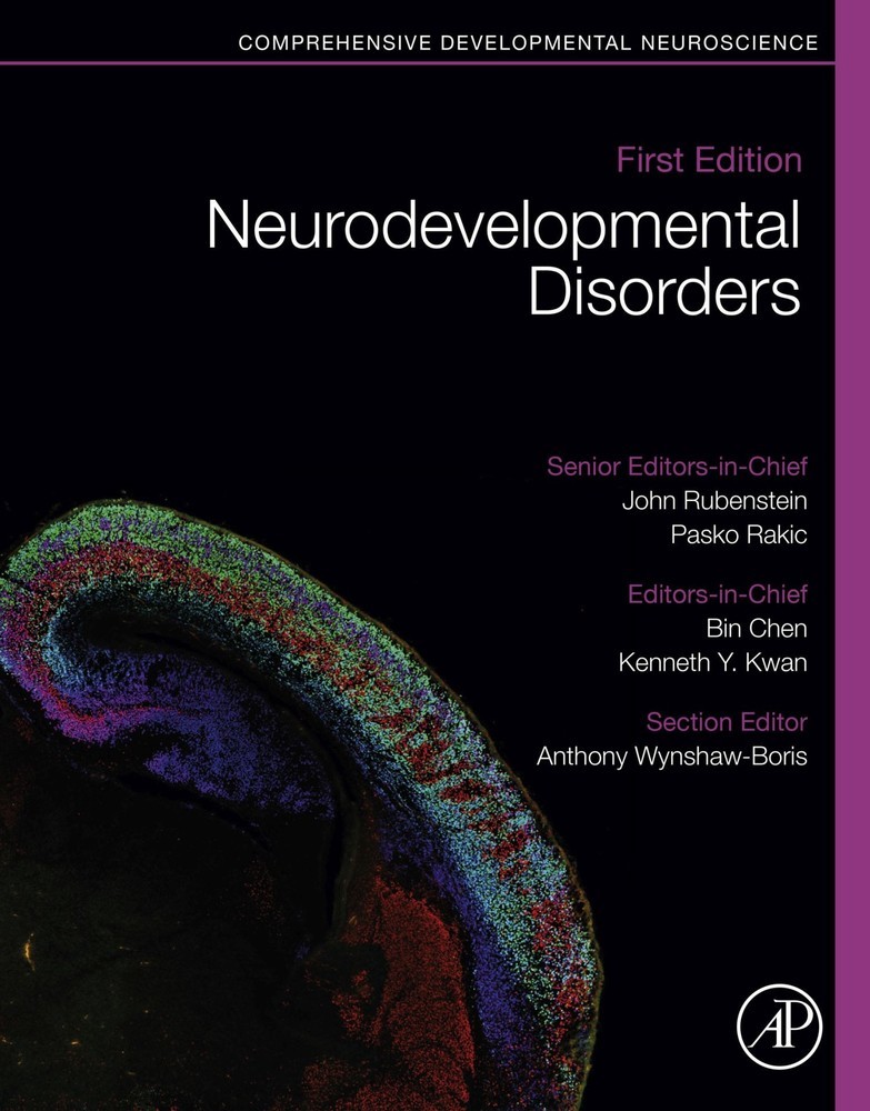 Neurodevelopmental Disorders main product photo