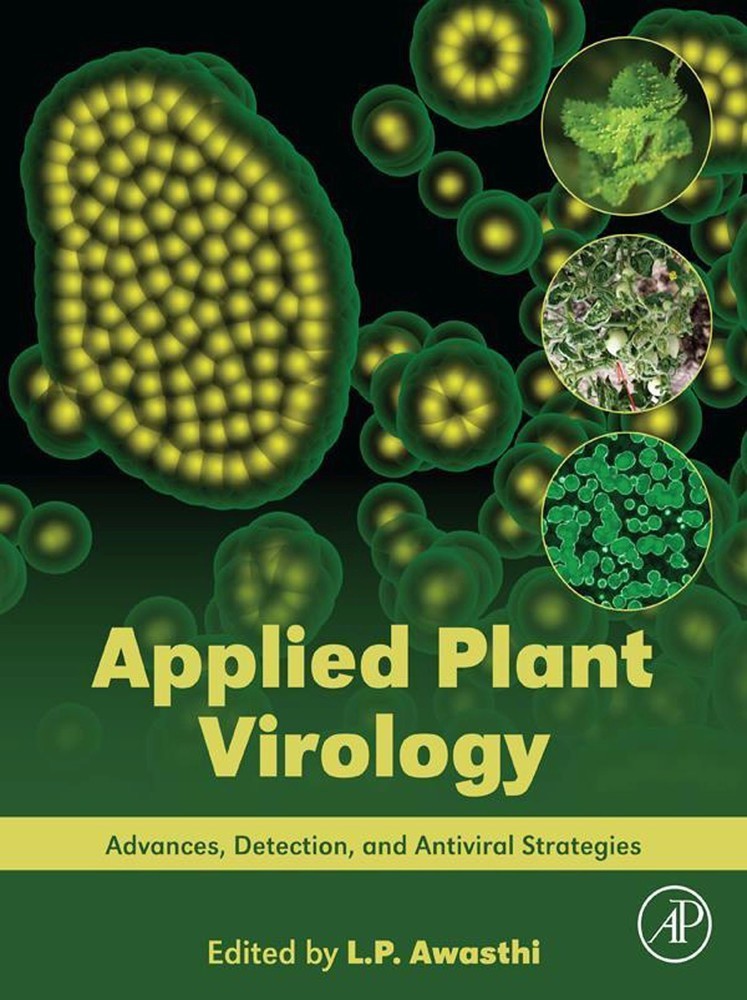 Applied Plant Virology main product photo