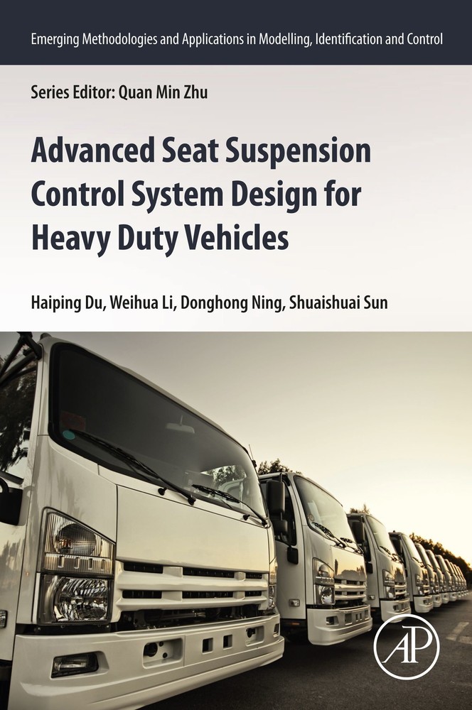 Advanced Seat Suspension Control System Design for Heavy Duty Vehicles main product photo