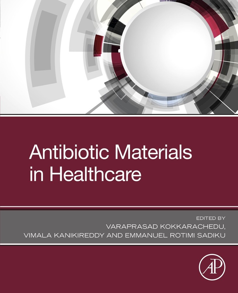 Antibiotic Materials in Healthcare main product photo