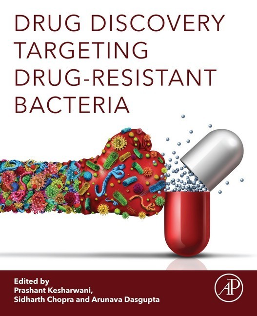 Drug Discovery Targeting Drug-Resistant Bacteria main product photo