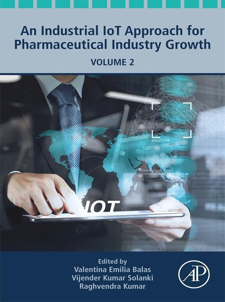 An Industrial IoT Approach for Pharmaceutical Industry Growth main product photo
